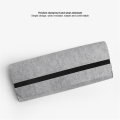 2X Mechanical Keyboard Bag, Simple, Comfortable, Portable, Dust-Proof and Wear-Resistant Practical Storage Bag(87 Key). 