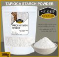Organic Tapioca Starch Powder 100 gm. 