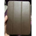 Smart Case for iPad Mini 1 2 3 (Model: A1432 A1490 1455), Slim Lightweight Stand Cover with Translucent Frosted Back for 7.9" iPad Mini, Mini 2, Mini 3, with Auto Sleep/Wake. 