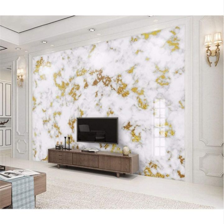 PVC%20Self%20Adhesive%20Wallpaper%20Marble%20Stickers%20Waterproof%20Heat%20Resistant%20Kitchen%20Countertops%20Table%20Furniture%20Cupbord%20Wall%20Paper%20-%20Image%202