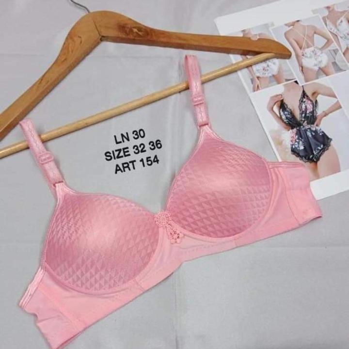China Fabric Bra