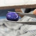 Original Lapis Lazuli Lajward Gemstone 18.0 crt ± 1crt For Ring Men,Bracelet,Pendant. 