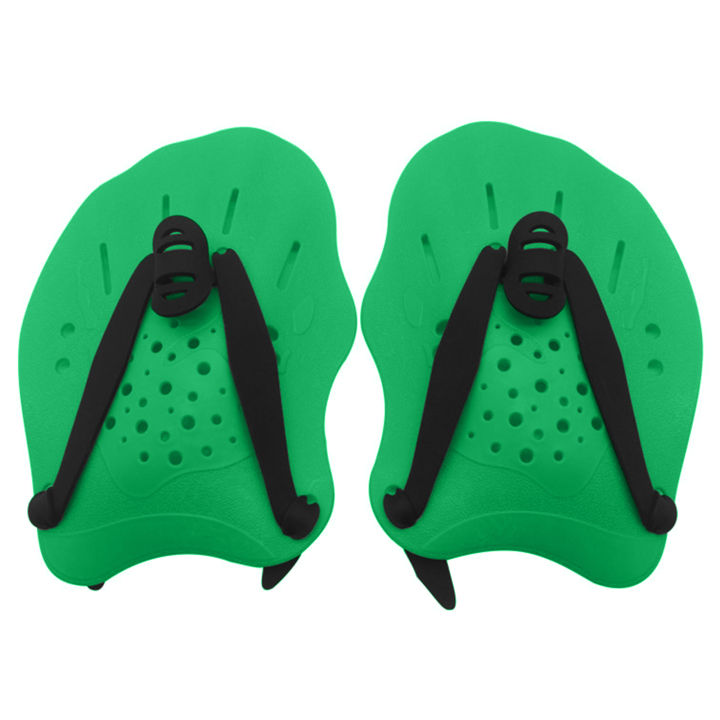 MeterMall%201%20Pair%20Swim%20Paddles%20Hand%20With%20Adjustable%20Strap%20Multi-color%20Swimming%20Training%20Equipment%20For%20Women%20Men%20Children%20-%20Image%204