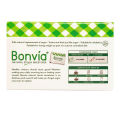 Bonvia Stevia Zero Calorie Sweetener 50 Sachets [With Free Gift]. 