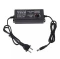 Universal Adapter display Regulated Power Supply Transformer Power Adapter for power supply AC220 Adjustable DC 9V-24V 3A. 