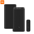 Mi PowerBank 3 pro - 20,000 mAh 45w max + type c. 