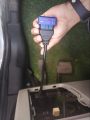 OBDII OBD 2 OBD2 Obd II Length 32 cm  male female elm327 ELM 327 extension cable Car scanner Diagnostic tool Cable. 