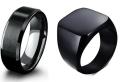 Pack of 2 Men Rings. 