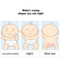 Baby Diaper Pants Washable Baby Training Pant Breathable Cotton Leakproof Diaper Waterproof Diaper Summer Diaper Cover. 