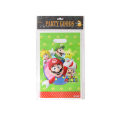 Super Mario Bros Goodies Gift Bag Collection, Pack Of 10 Pcs Bags Mario Printed Cartoon Design, Game & Cartoon Movies_ Character Theme Disposable Goody Loot_bag For Kids Birthday, Baby Shower, HBD, Farewell Gifts Event Parties Accessories: B9ZFFnCi. 