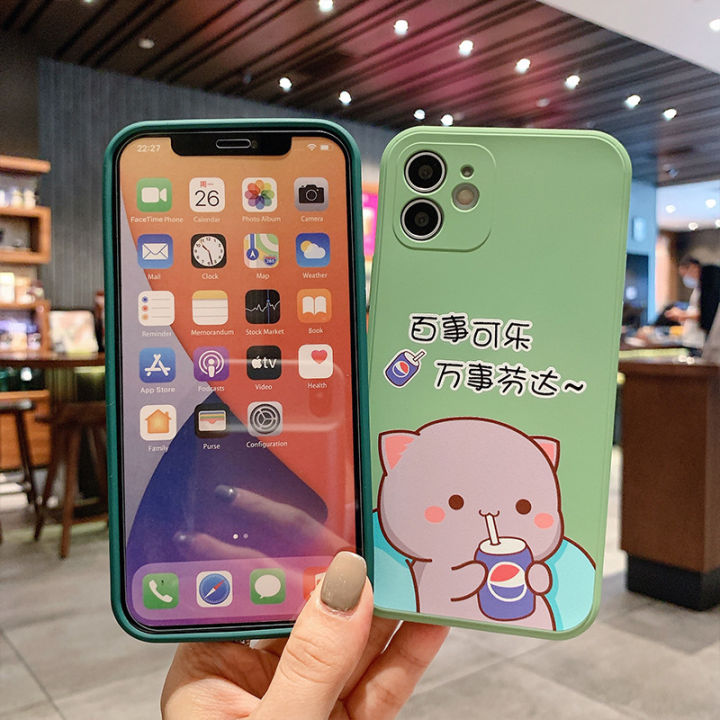 Master%20Fanta%20suitable%20for%20iPhone13%20Apple%2012ProMax%20mobile%20phone%20shell%2011Pro%20couple%20XS%20liquid%207/8%20soft%20shell%20-%20Image%203