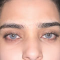 Shade Name: Euro Grey, Soft Color Contact Lenses / Eye Lenses / Fashion Lenses / Cosmetics Lenses High Quality Lenses With Free Starter Kit. 