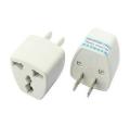 Universal Travel Adapter to China US 2 Pin Flat Plug - Brand Quality. 