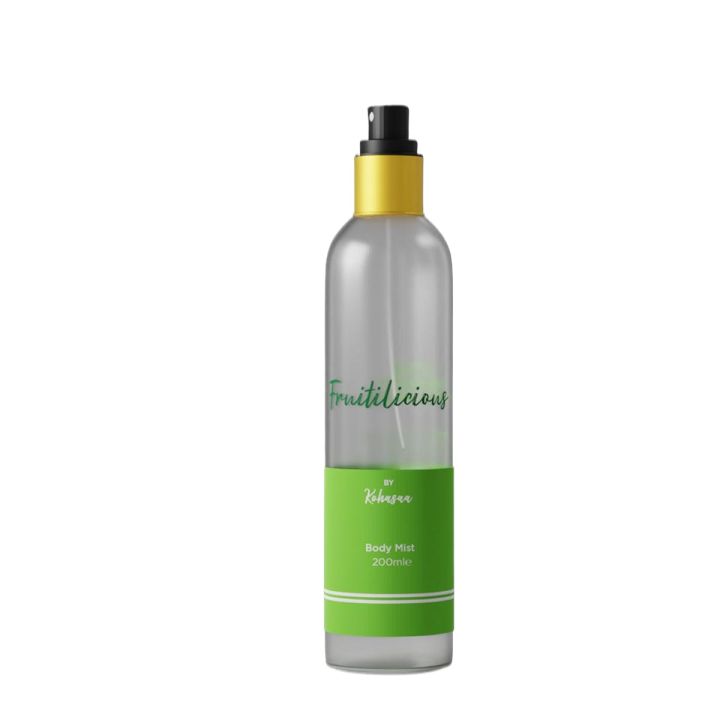 Benetton Amazing Blue Jasmine Body Mist 236ML