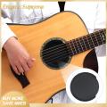 Enigma- Guitar Parts Good Tenacity Noise Reduction Sound Hole Cover. 