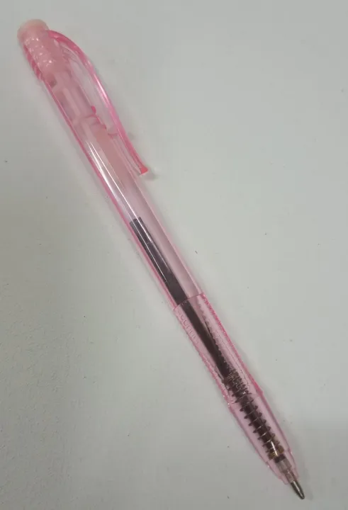 Pack%20Of%2010%20-%20Transparent%20Ball%20Point%20Pen%20Excellent%20Look%20With%20Smooth%20Writing%20-%20Image%203