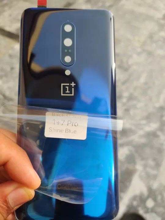 OnePlus%207%20Pro%20Back%20Battery%20Cover%20Rear%20Door%20Housing%20Case%20Back%20Panel%20for%20OnePlus%207%20Pro%20-%20Image%203