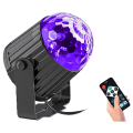UV Black Light,Light with Plug 6W,Black Flood Light Neon Glow for Glow Party,Halloween,Fluorescent Poster, EU Plug. 