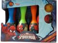 Dede Spiderman bowling set (1599). 