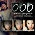36 Bright LED Selfie Ring Light. 