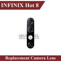 INFINIX Hot 8  Replacement Back Camera Lens Glass For Hot 8. 