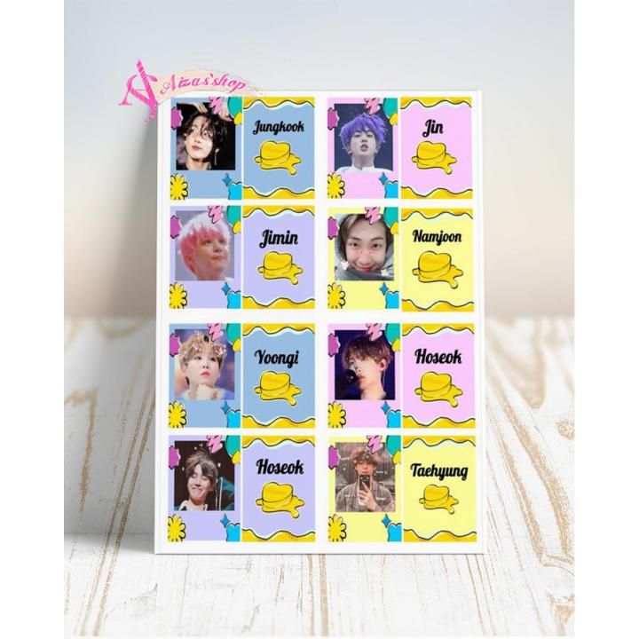 Bts poster for bts fans