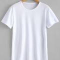 Plan Basic T-Shirts For Boy's & Men's. 