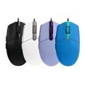 Logitech G203 wired gaming mouse suitable for desktop laptops macro programming CF. 