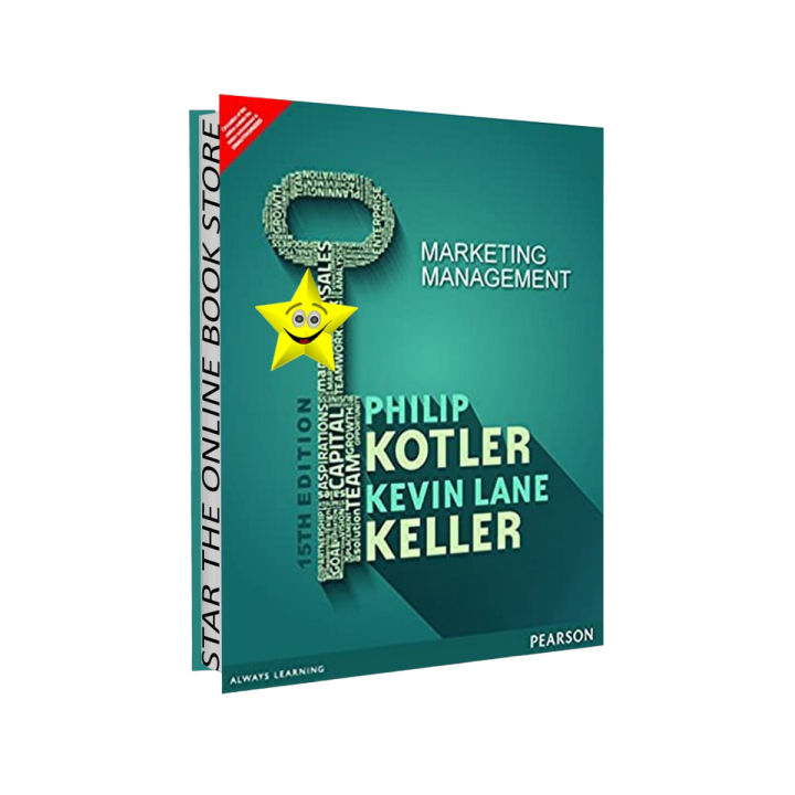 Marketing Management 15th Edition by Philip Kotler , Kevin Keller