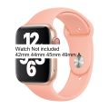 Smart i Watch Sport Band I Watch 42mm / 44mm / 45mm / 49mm Grapefruit. 