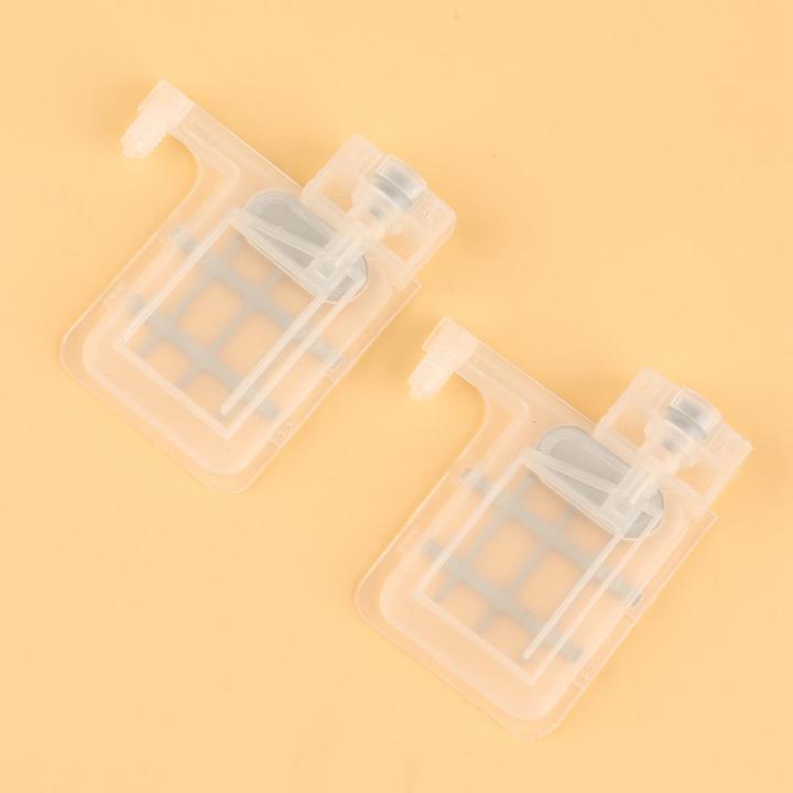 10PCS DX5 Large Ink Damper for EPSON DX5 XP600 TX800 4720 I3200 Mutoh Galaxy Xuli Printer Ink Dumper Filter A