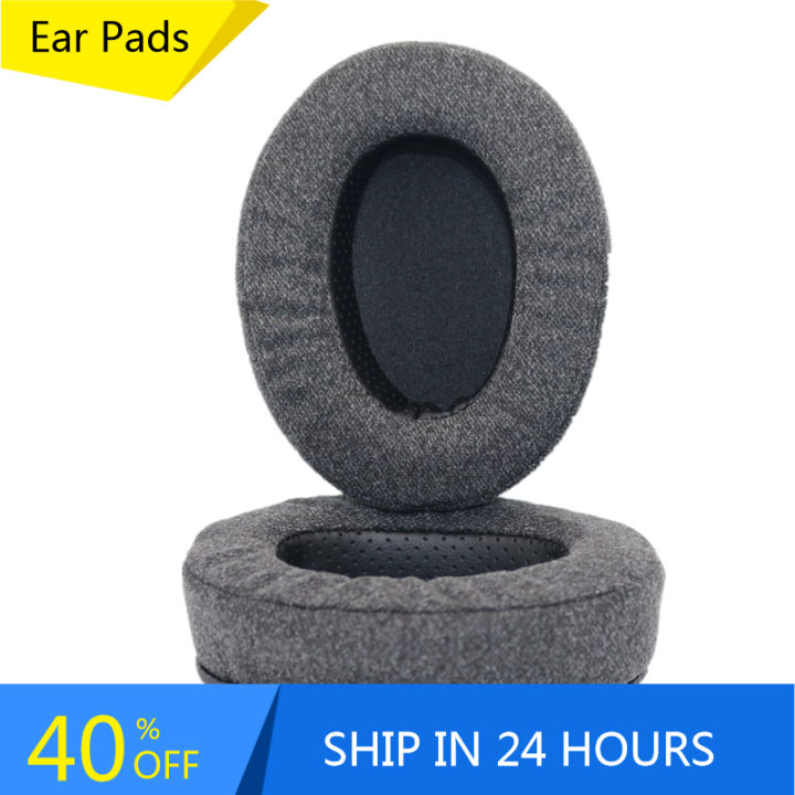 Skin-Friend Ear Pads Cushions for BRAINWAVZ HM5 For Many Other Large Over The Ear for AKG for Sony MDR V6 ZX700 Headphones Pad