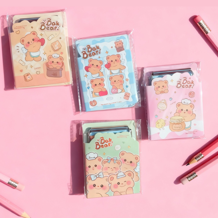 29 sheets Clips Board Notes Cartoon Animals Sticky Note 85x114mm Multi-function Folder Board with Irregular shaped clipboard Cute Memo Pad Message Notes Diary Journaling Craft Decorative DIY Scrapbooking | Buy2Enjoy