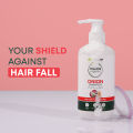 Mama Organic Onion Hair Shampoo For Hair Fall Control With Onion Extract & Keratin For Hair Growth with Condition Effect Anti Hair & control Loss |  promotes hair growth- 250ml. 