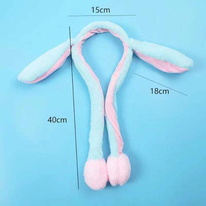%E3%80%90Happier%E3%80%91%20Cute%20Rabbit%20Ears%20Headband%20Moving%20Ears%20Airbag%20Bunny%20Hat%20Kids%20Plush%20Toys%20Women%20Girls%20Cosplay%20Decoration%20Headwear%20Hair%20Accessories%20-%20Image%207