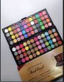 Final Touch Eyeshadow Palette 48+48 Colors Matte & Shimmer. 