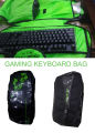 Gaming Keyboard Bag For Gamers (Gaming Keyboard, Mouse, Mouse Pad Equipment Backpack Bag  Shoulder Bag Handbag). 