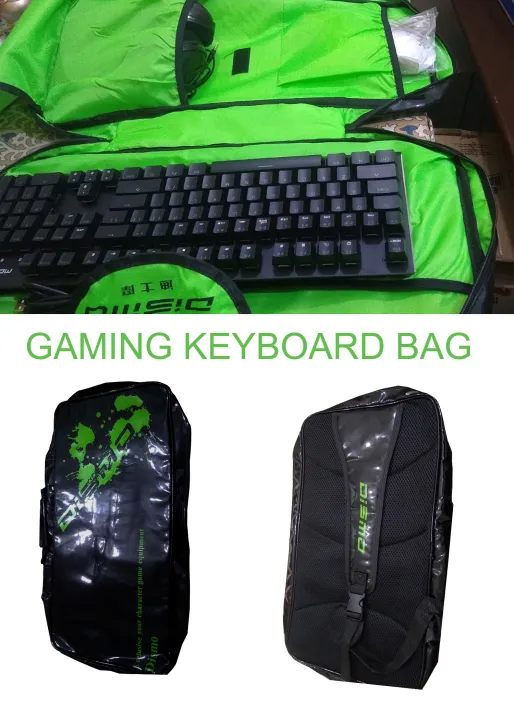 Gaming%20Keyboard%20Bag%20For%20Gamers%20(Gaming%20Keyboard,%20Mouse,%20Mouse%20Pad%20Equipment%20Backpack%20Bag%20%20Shoulder%20Bag%20Handbag)%20-%20Image%205