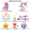 Unicorn Happy Birthday Foil Letter Arch Theme Collection For Girls, Rainbow Color Balloons Unicorn Mylar Balloon, Macaron Ballon Girly Parties Decoration Themes Party Supplies, Birthday Decor Supply, Pre School Class For Party Decor : yPELmbd0. 