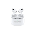 Haino Teko GERMANY Air-5 Bluetooth Earbuds - Premium Sound, Deep Bass, True Wireless Earphones - Lightweight Design - Crystal Clear Calls - Free Protective Cover - Compatible with Android & iOS, White. 