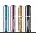 Perfume Refill Bottle 5ml | Mini Refillable Perfume Atomizer Spray | Portable Travel Perfume Container. 