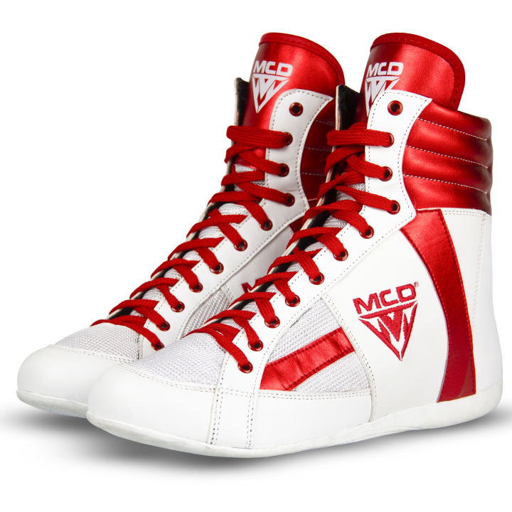 Boxing%20Shoes%20Weightlifting%20Sneaker%20Wrestling%20Boots%20-%20Image%203