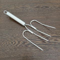 Turkey Claw Fork Non-Slip Poultry Roast Lifting Fork Meat Claw. 