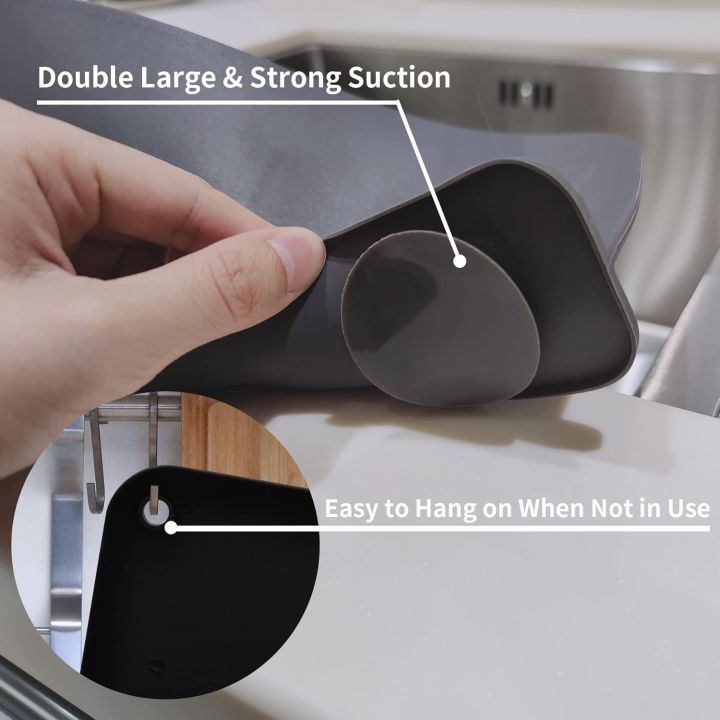 1pc%20Silicone%20Sink%20Splash%20Guard%20-%20Heavy-Duty%20Water%20Splash%20Barrier,%20Adjustable%20Height%20&%20Fit%20Sinks,%20Dishwasher-%20Splash%20Stopper,%20Barrier%20for%20Dishwashing%20&%20Rinsing%20-%20Image%205