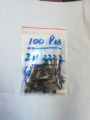100 Pcs - 2N2222 (A331) NPN Transistor 60V 0.8A. 