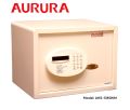 Aurura Digital Electronic Safe AHS-1360KM - Secure Laptop Compartment, Dual Access with Digital Code and Card, Elegant Design with dimensions of 305x405x335mm for Hotels, Offices, and Apartments.. 