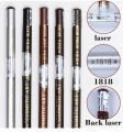 1818 Waterproof Eyebrow Pencil Microblading Permanent Makeup Dermatograph Pencil Peel Off Pull Roll Paper Eyebrow Pencil Set. 