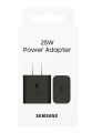 Original Samsung 25W & 45W Super Fast Charger USB PD Charger For Galaxy Note10 / Note 20 / S10 / S21/ S22/ S23  Plus & Ultra Models. 