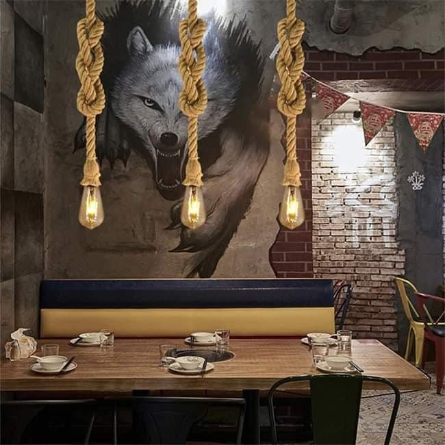 Decorative%20hanging%20String%20/%20Rope%20Holder%20%20lamp%20rustic%20rope%20hanging%20pendant%20holder%20decorative%20hanging%20light%20vintage%20retro%20ceiling%20light%20beige%20color%20meter%20decorative%20hanging%20lights%20-%20Image%203