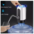 Water Bottle Pump, Usb Charging Automatic Drinking Water Pump Portable Electric Water Dispenser Water Bottle Switch For Universal 5 Gallon Bottle. 